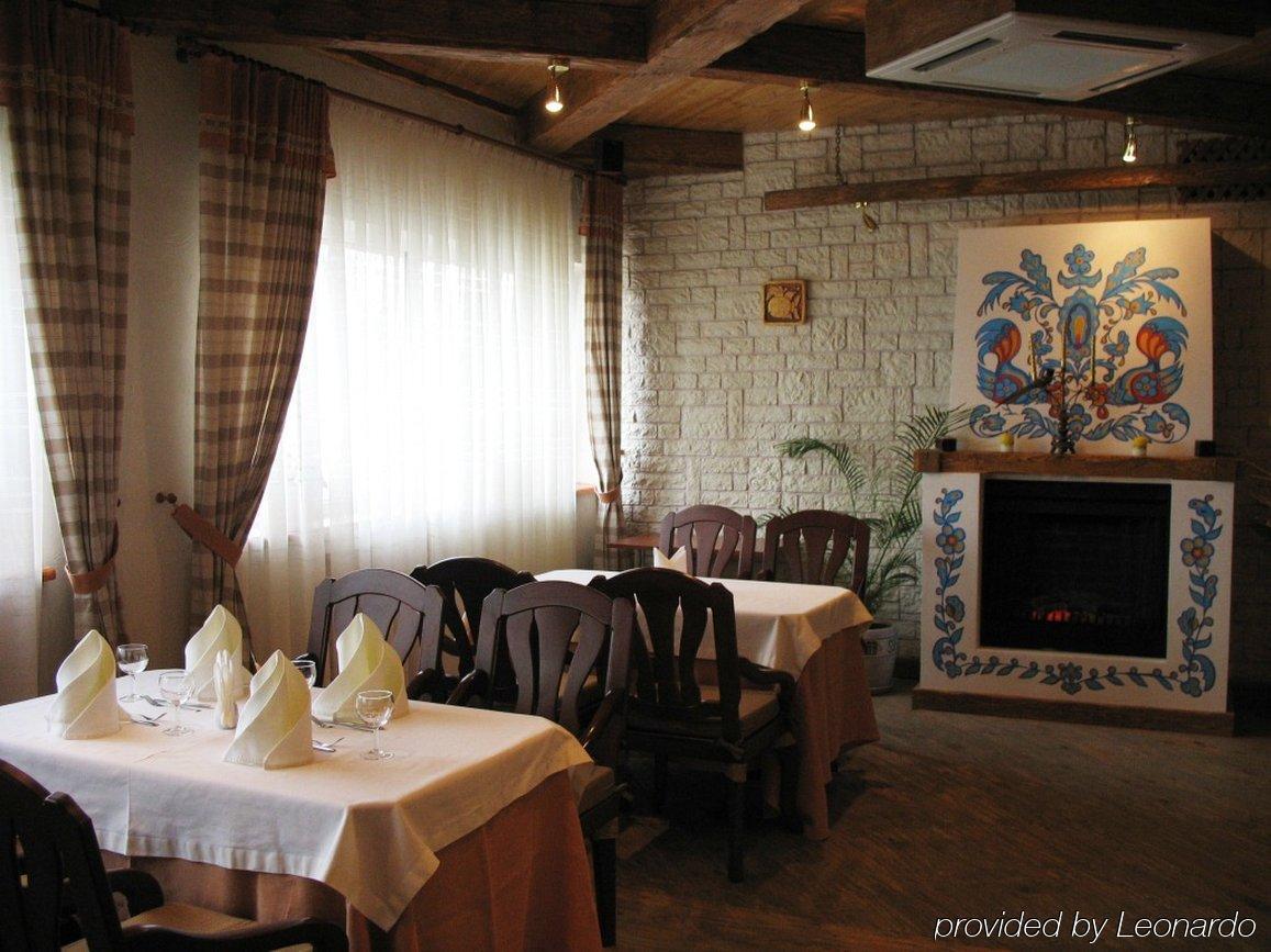 فندق شيبنسكهفي  فندق إديم المطعم الصورة